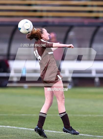 Thumbnail 2 in Menlo-Atherton vs. Saint Francis (CIFCCS Open Div Championship) photogallery.