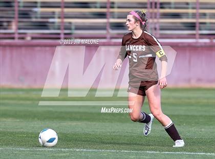 Thumbnail 3 in Menlo-Atherton vs. Saint Francis (CIFCCS Open Div Championship) photogallery.