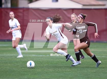 Thumbnail 3 in Menlo-Atherton vs. Saint Francis (CIFCCS Open Div Championship) photogallery.