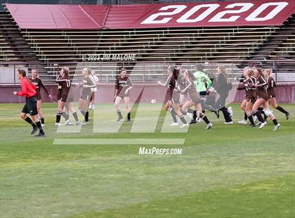 Thumbnail 2 in Menlo-Atherton vs. Saint Francis (CIFCCS Open Div Championship) photogallery.