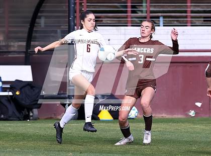 Thumbnail 1 in Menlo-Atherton vs. Saint Francis (CIFCCS Open Div Championship) photogallery.