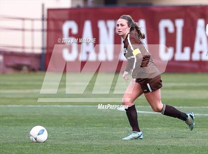 Thumbnail 2 in Menlo-Atherton vs. Saint Francis (CIFCCS Open Div Championship) photogallery.