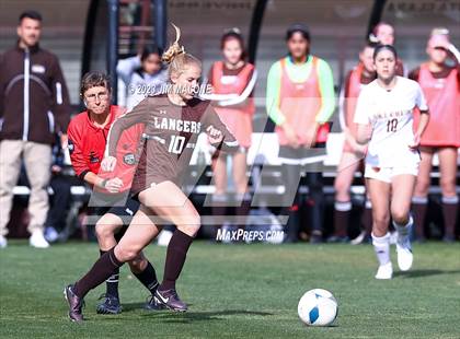 Thumbnail 1 in Menlo-Atherton vs. Saint Francis (CIFCCS Open Div Championship) photogallery.
