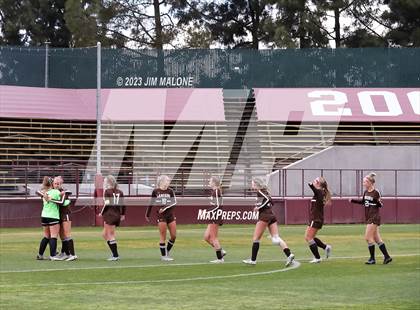 Thumbnail 1 in Menlo-Atherton vs. Saint Francis (CIFCCS Open Div Championship) photogallery.