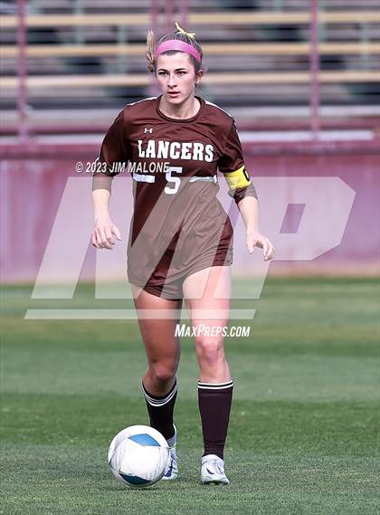 Thumbnail 2 in Menlo-Atherton vs. Saint Francis (CIFCCS Open Div Championship) photogallery.