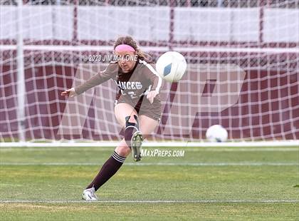 Thumbnail 3 in Menlo-Atherton vs. Saint Francis (CIFCCS Open Div Championship) photogallery.