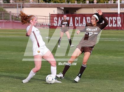 Thumbnail 1 in Menlo-Atherton vs. Saint Francis (CIFCCS Open Div Championship) photogallery.