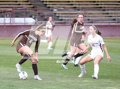 Thumbnail 1 in Menlo-Atherton vs. Saint Francis (CIFCCS Open Div Championship) photogallery.