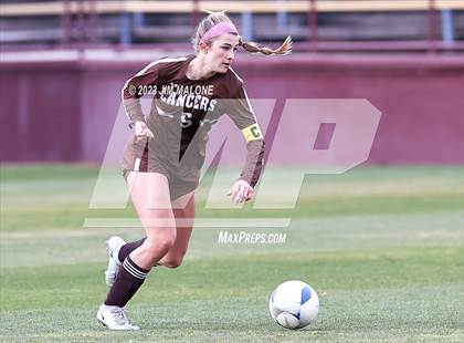 Thumbnail 1 in Menlo-Atherton vs. Saint Francis (CIFCCS Open Div Championship) photogallery.
