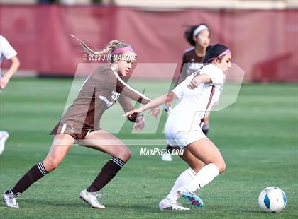 Thumbnail 3 in Menlo-Atherton vs. Saint Francis (CIFCCS Open Div Championship) photogallery.