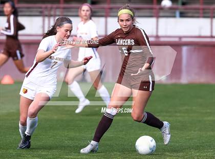 Thumbnail 1 in Menlo-Atherton vs. Saint Francis (CIFCCS Open Div Championship) photogallery.