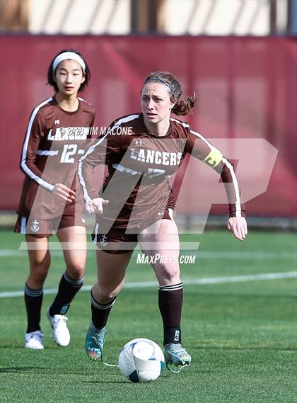 Thumbnail 3 in Menlo-Atherton vs. Saint Francis (CIFCCS Open Div Championship) photogallery.