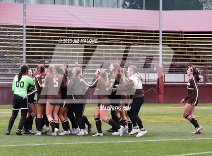 Thumbnail 3 in Menlo-Atherton vs. Saint Francis (CIFCCS Open Div Championship) photogallery.