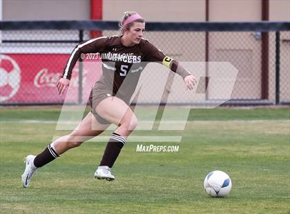 Thumbnail 2 in Menlo-Atherton vs. Saint Francis (CIFCCS Open Div Championship) photogallery.