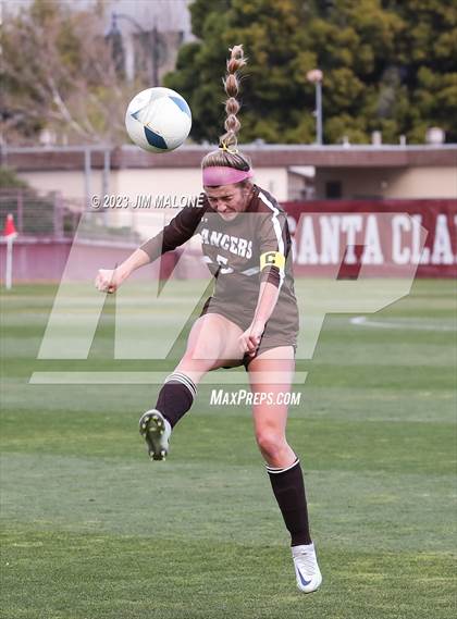 Thumbnail 2 in Menlo-Atherton vs. Saint Francis (CIFCCS Open Div Championship) photogallery.