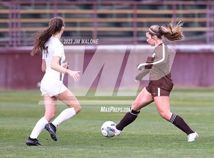Thumbnail 2 in Menlo-Atherton vs. Saint Francis (CIFCCS Open Div Championship) photogallery.