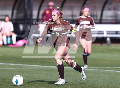 Thumbnail 2 in Menlo-Atherton vs. Saint Francis (CIFCCS Open Div Championship) photogallery.