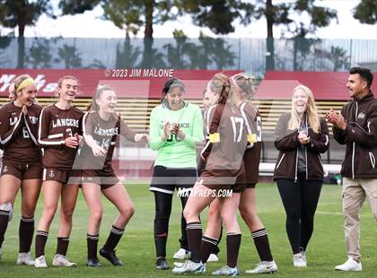 Thumbnail 2 in Menlo-Atherton vs. Saint Francis (CIFCCS Open Div Championship) photogallery.