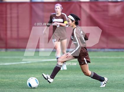 Thumbnail 3 in Menlo-Atherton vs. Saint Francis (CIFCCS Open Div Championship) photogallery.