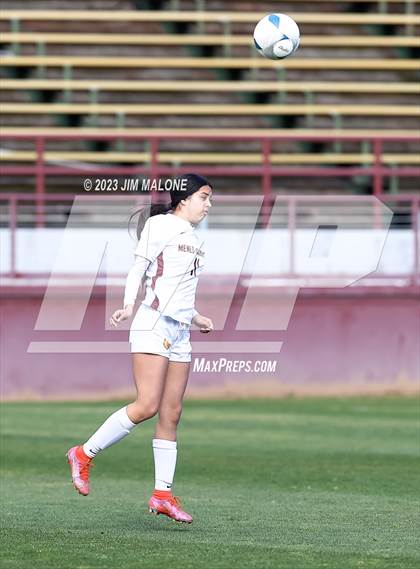 Thumbnail 1 in Menlo-Atherton vs. Saint Francis (CIFCCS Open Div Championship) photogallery.
