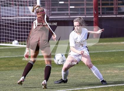 Thumbnail 1 in Menlo-Atherton vs. Saint Francis (CIFCCS Open Div Championship) photogallery.