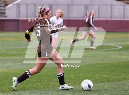 Thumbnail 3 in Menlo-Atherton vs. Saint Francis (CIFCCS Open Div Championship) photogallery.