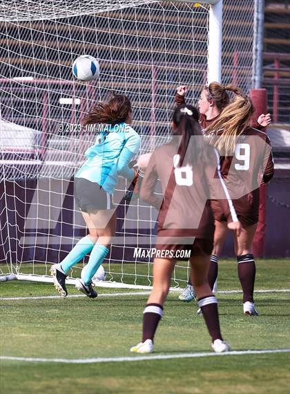Thumbnail 2 in Menlo-Atherton vs. Saint Francis (CIFCCS Open Div Championship) photogallery.