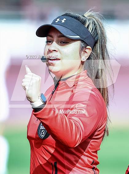 Thumbnail 2 in Menlo-Atherton vs. Saint Francis (CIFCCS Open Div Championship) photogallery.