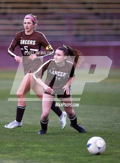 Thumbnail 2 in Menlo-Atherton vs. Saint Francis (CIFCCS Open Div Championship) photogallery.