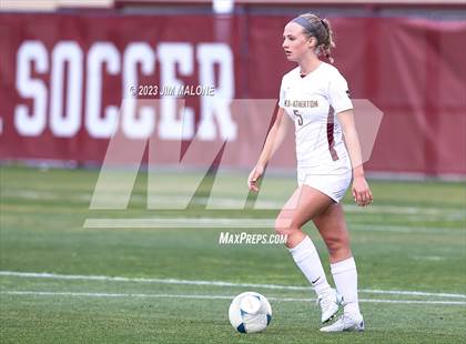 Thumbnail 1 in Menlo-Atherton vs. Saint Francis (CIFCCS Open Div Championship) photogallery.