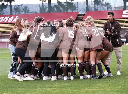 Thumbnail 3 in Menlo-Atherton vs. Saint Francis (CIFCCS Open Div Championship) photogallery.