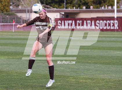 Thumbnail 1 in Menlo-Atherton vs. Saint Francis (CIFCCS Open Div Championship) photogallery.