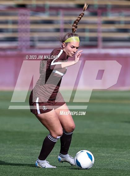 Thumbnail 1 in Menlo-Atherton vs. Saint Francis (CIFCCS Open Div Championship) photogallery.