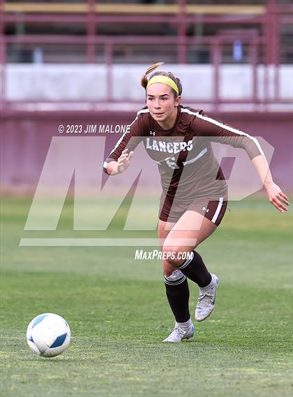 Thumbnail 2 in Menlo-Atherton vs. Saint Francis (CIFCCS Open Div Championship) photogallery.