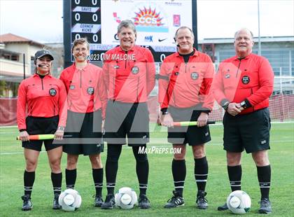 Thumbnail 1 in Menlo-Atherton vs. Saint Francis (CIFCCS Open Div Championship) photogallery.