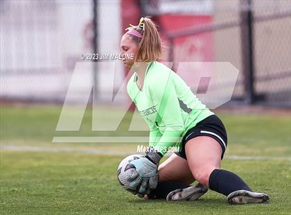 Thumbnail 3 in Menlo-Atherton vs. Saint Francis (CIFCCS Open Div Championship) photogallery.