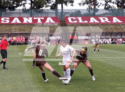 Thumbnail 1 in Menlo-Atherton vs. Saint Francis (CIFCCS Open Div Championship) photogallery.
