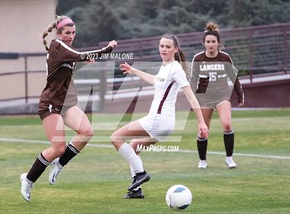 Thumbnail 2 in Menlo-Atherton vs. Saint Francis (CIFCCS Open Div Championship) photogallery.