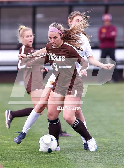 Thumbnail 1 in Menlo-Atherton vs. Saint Francis (CIFCCS Open Div Championship) photogallery.