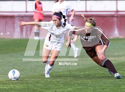 Thumbnail 1 in Menlo-Atherton vs. Saint Francis (CIFCCS Open Div Championship) photogallery.