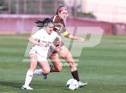 Thumbnail 1 in Menlo-Atherton vs. Saint Francis (CIFCCS Open Div Championship) photogallery.