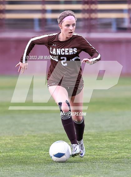 Thumbnail 3 in Menlo-Atherton vs. Saint Francis (CIFCCS Open Div Championship) photogallery.
