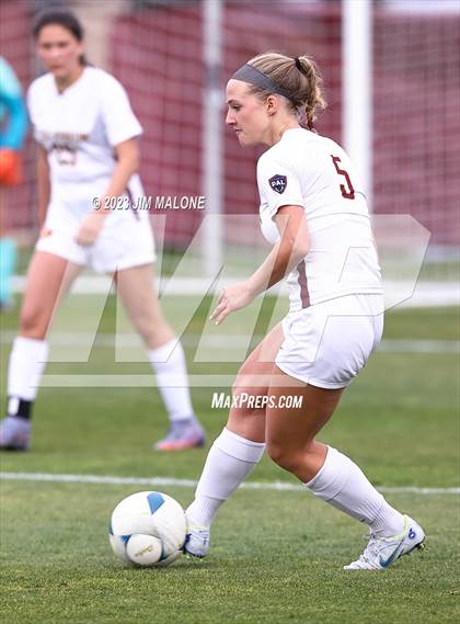 Thumbnail 3 in Menlo-Atherton vs. Saint Francis (CIFCCS Open Div Championship) photogallery.
