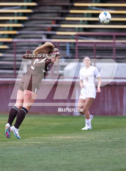 Thumbnail 2 in Menlo-Atherton vs. Saint Francis (CIFCCS Open Div Championship) photogallery.