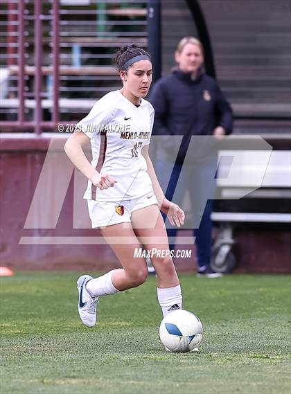Thumbnail 1 in Menlo-Atherton vs. Saint Francis (CIFCCS Open Div Championship) photogallery.