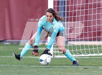Thumbnail 1 in Menlo-Atherton vs. Saint Francis (CIFCCS Open Div Championship) photogallery.