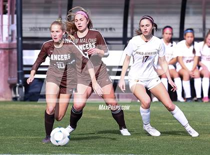 Thumbnail 1 in Menlo-Atherton vs. Saint Francis (CIFCCS Open Div Championship) photogallery.