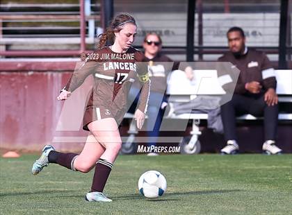 Thumbnail 2 in Menlo-Atherton vs. Saint Francis (CIFCCS Open Div Championship) photogallery.
