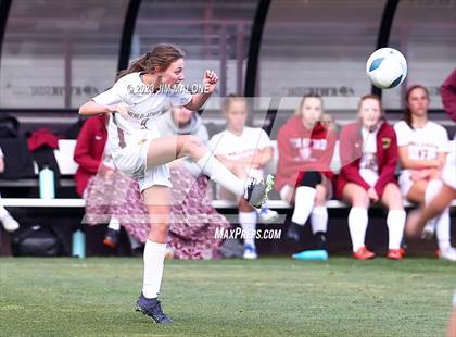 Thumbnail 2 in Menlo-Atherton vs. Saint Francis (CIFCCS Open Div Championship) photogallery.