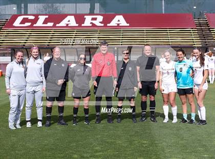 Thumbnail 1 in Menlo-Atherton vs. Saint Francis (CIFCCS Open Div Championship) photogallery.